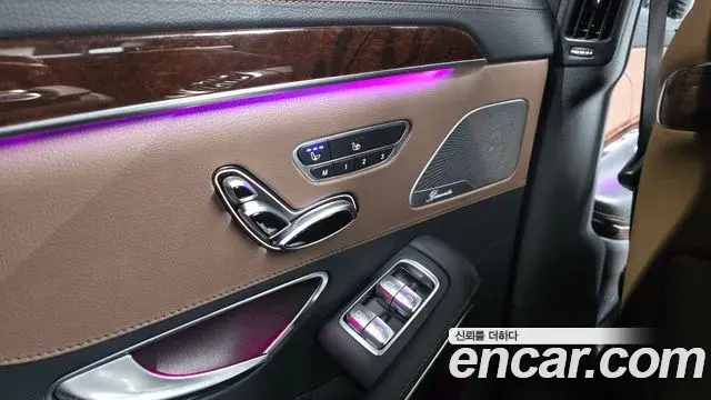 Mercedes-Benz S-Class 2019 — Şəkil 23/33
