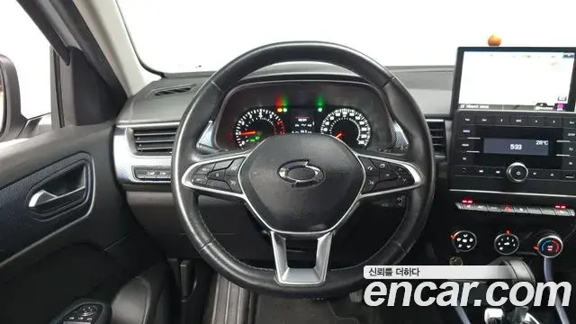 Renault Samsung XM3 2022 — Фото 13/20