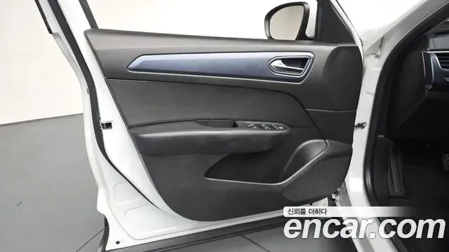 Renault Samsung XM3 2022 — ფოტო 22/30