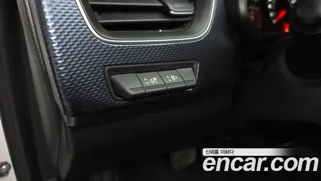 Renault Samsung XM3 2022 — ფოტო 9/30
