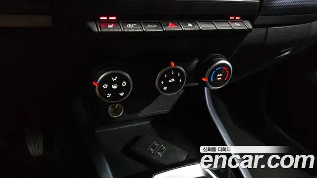 Renault Samsung XM3 2022 — ფოტო 23/30
