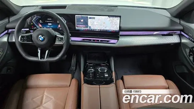 BMW 5 Series 2025 — ფოტო 32/34