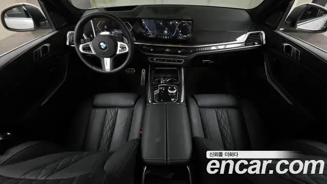 BMW X7 2026 — Şəkil 7/35
