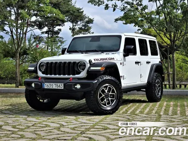 Jeep Wrangler 2025 — ფოტო 10/20