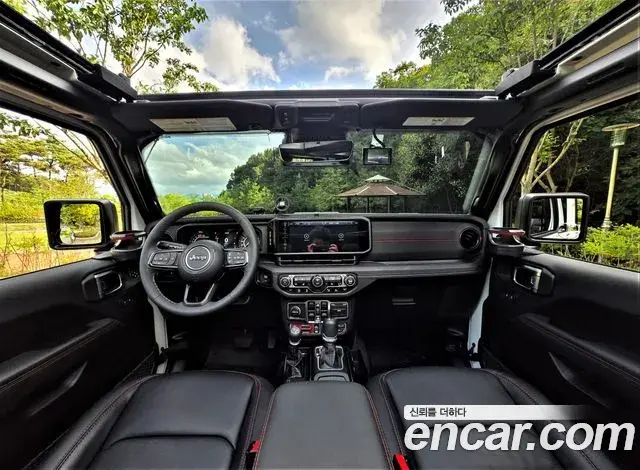 Jeep Wrangler 2025 — ფოტო 9/20