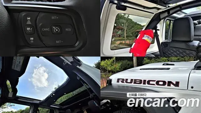 Jeep Wrangler 2025 — ფოტო 8/20