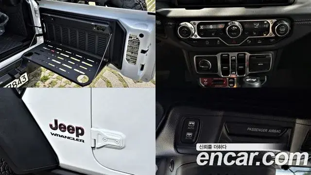 Jeep Wrangler 2025 — ფოტო 7/20