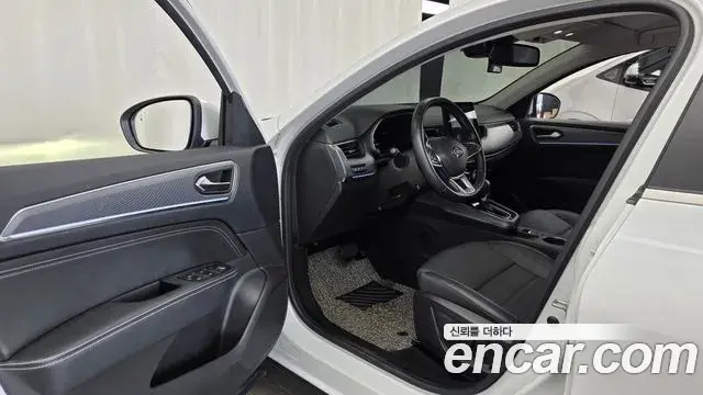 Renault Samsung XM3 2020 — Фото 10/20