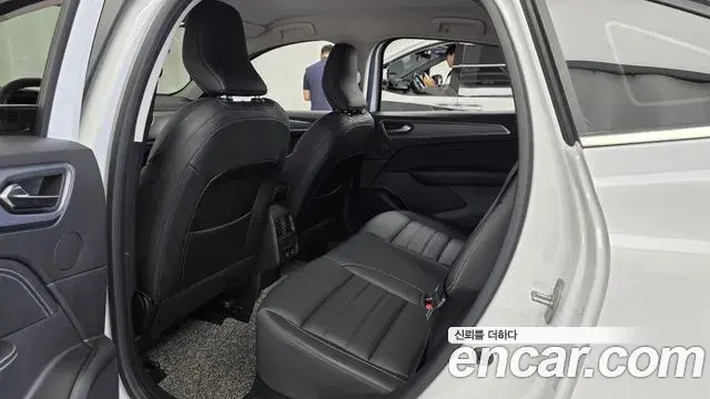 Renault Samsung XM3 2020 — Фото 12/20
