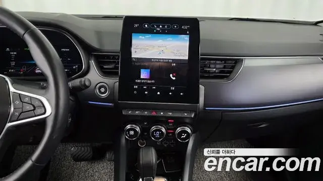 Renault Samsung XM3 2020 — Фото 14/20