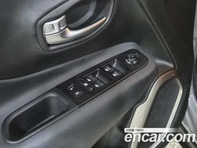 Jeep Renegade 2021 — Şəkil 13/20