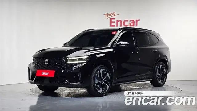 Renault Samsung Grand Koleos 2025 — Photo 27/32