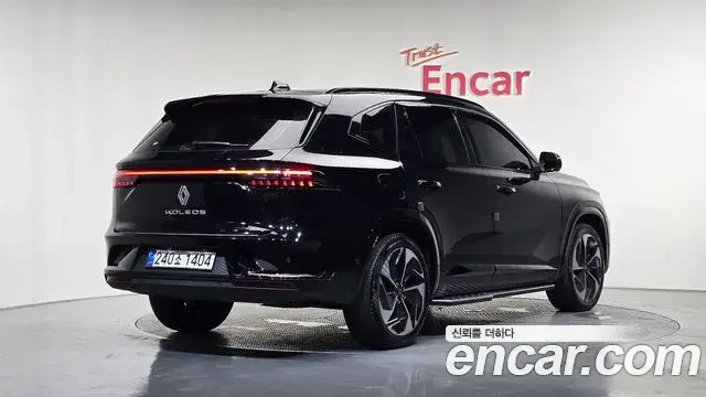 Renault Samsung Grand Koleos 2025 — Photo 32/32
