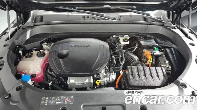 Renault Samsung Grand Koleos 2025 — Photo 29/32