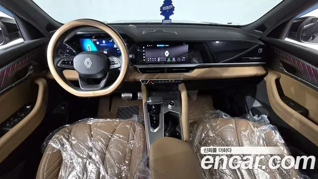 Renault Samsung Grand Koleos 2025 — Photo 2/32