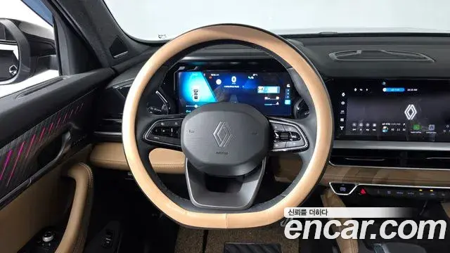 Renault Samsung Grand Koleos 2025 — Photo 1/32