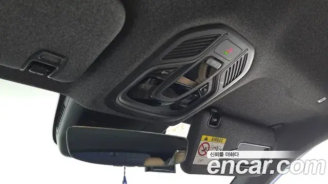 Renault Samsung Grand Koleos 2025 — Photo 23/32