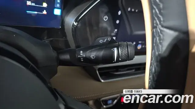 Renault Samsung Grand Koleos 2025 — Photo 19/32