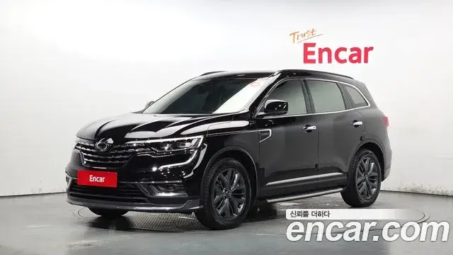 Renault Samsung QM6 2020 — ფოტო 36/37