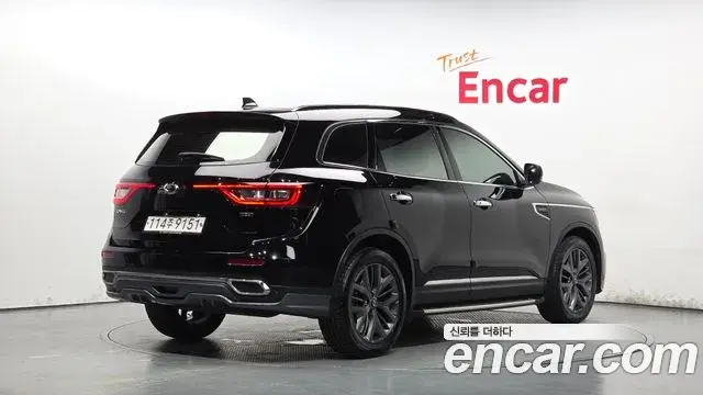 Renault Samsung QM6 2020 — ფოტო 16/37