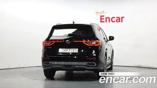 Renault Samsung QM6 2020 — ფოტო 17/37