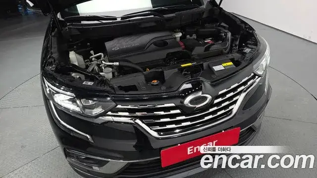 Renault Samsung QM6 2020 — ფოტო 13/37
