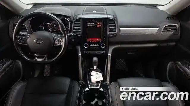 Renault Samsung QM6 2020 — ფოტო 5/37