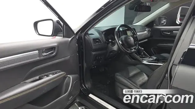Renault Samsung QM6 2020 — ფოტო 9/37