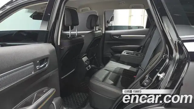 Renault Samsung QM6 2020 — ფოტო 18/37
