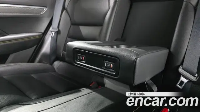 Renault Samsung QM6 2020 — ფოტო 20/37