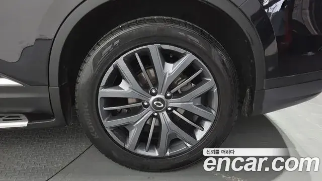 Renault Samsung QM6 2020 — ფოტო 6/37