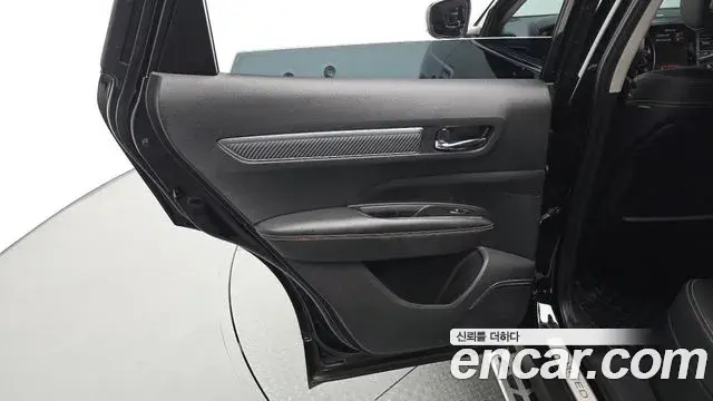 Renault Samsung QM6 2020 — ფოტო 27/37