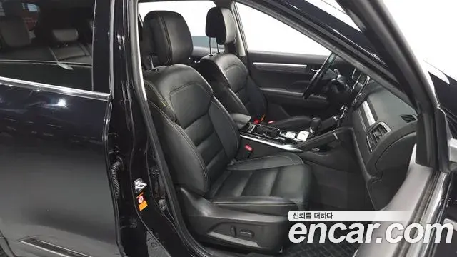 Renault Samsung QM6 2020 — ფოტო 8/37