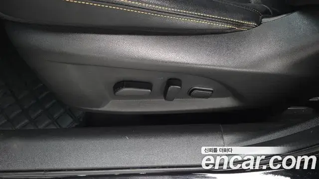 Renault Samsung QM6 2020 — ფოტო 3/37