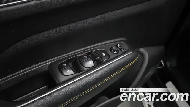 Renault Samsung QM6 2020 — ფოტო 34/37