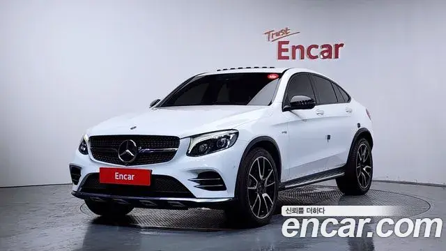 Mercedes-Benz GLC-Class 2018 — Фото 1/20