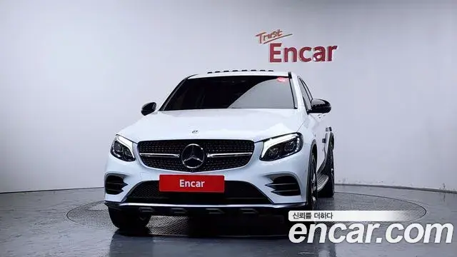 Mercedes-Benz GLC-Class 2018 — Фото 3/20