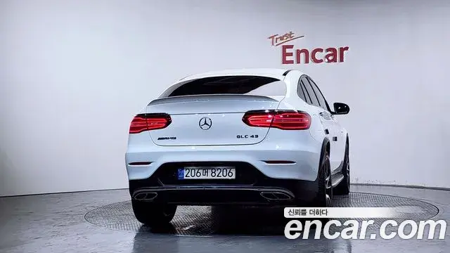 Mercedes-Benz GLC-Class 2018 — Фото 4/20