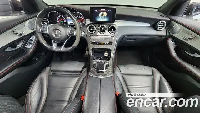 Mercedes-Benz GLC-Class 2018 — Фото 7/20