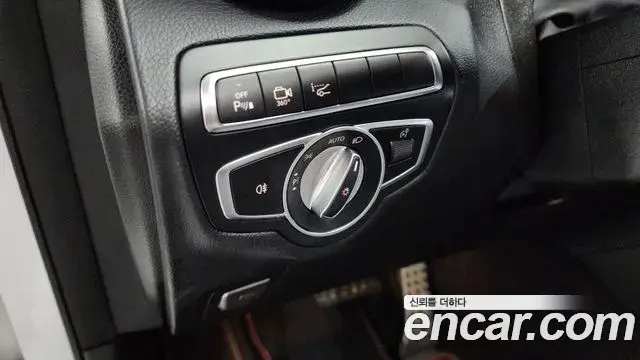 Mercedes-Benz GLC-Class 2018 — ფოტო 12/35