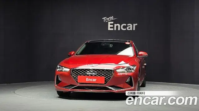 Genesis G70 2019 — Şəkil 6/20