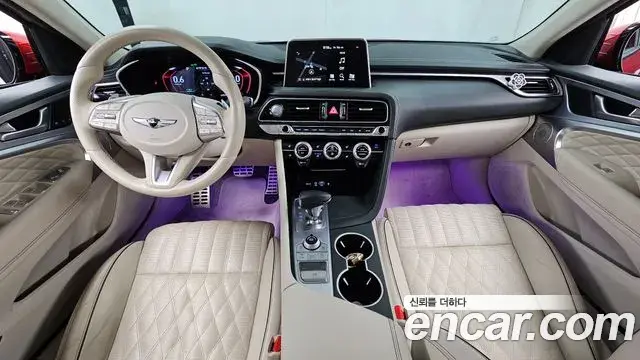 Genesis G70 2019 — Şəkil 14/20