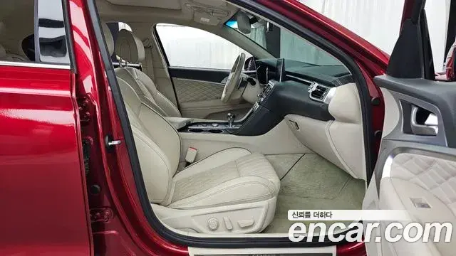 Genesis G70 2019 — Şəkil 9/20
