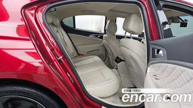 Genesis G70 2019 — Şəkil 8/20