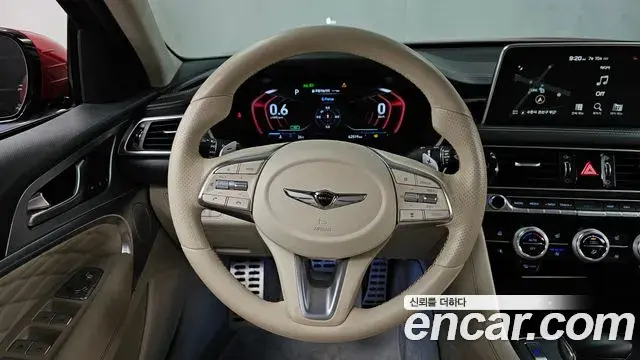Genesis G70 2019 — Şəkil 5/20