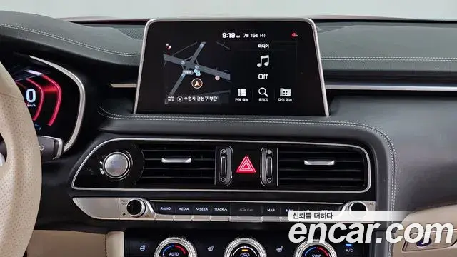Genesis G70 2019 — Şəkil 12/20
