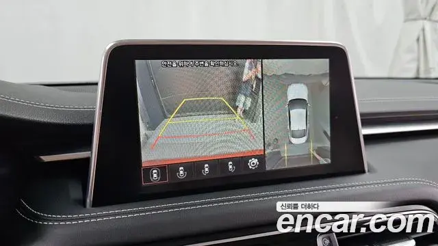 Genesis G70 2019 — Şəkil 15/20