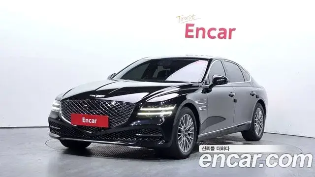 Genesis G80 2020 — Photo 33/34