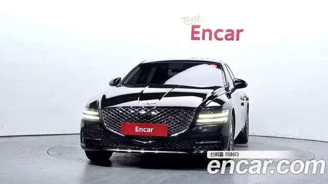 Genesis G80 2020 — Photo 30/34