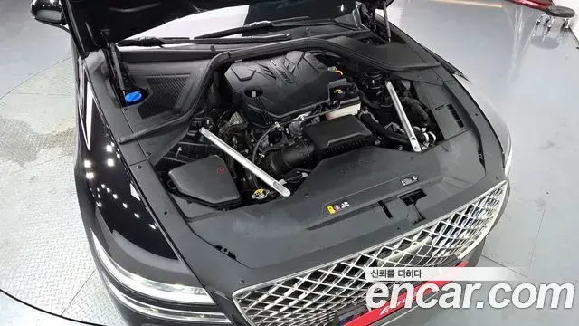 Genesis G80 2020 — Photo 1/34